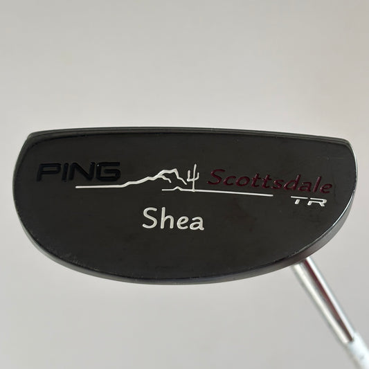 Ping Scottsdale TR Shea 33 Inch Putter