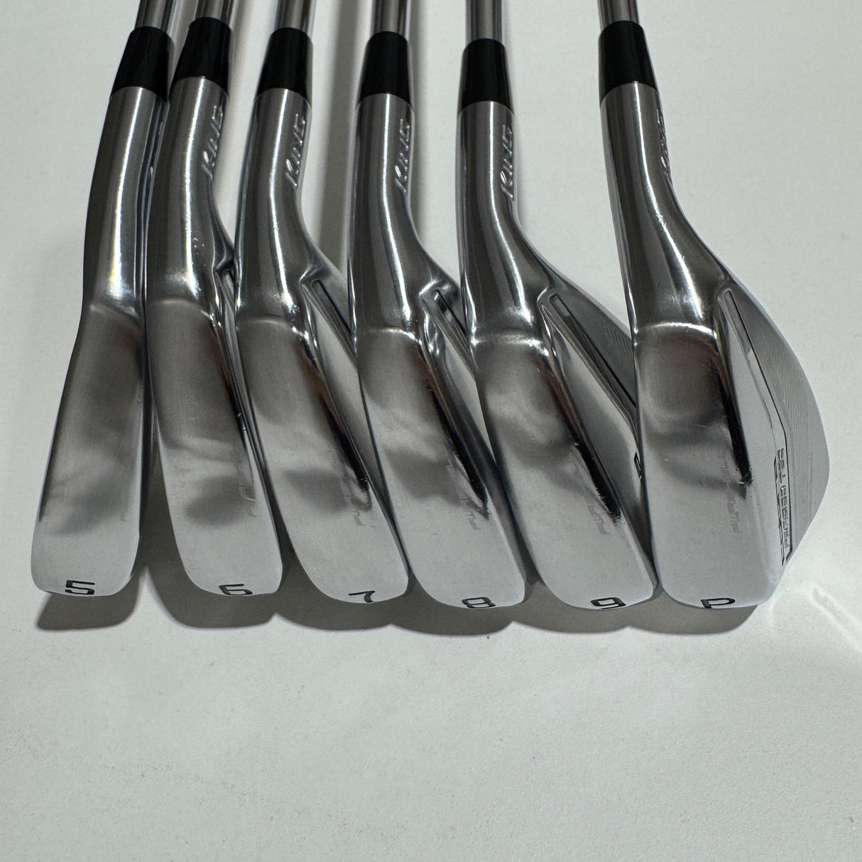 Cobra King Forged Tec (2022) Iron Set 5-P Stiff Flex