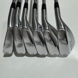 Cobra King Forged Tec (2022) Iron Set 5-P Stiff Flex