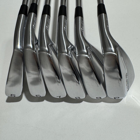 Cobra King Forged Tec (2022) Iron Set 5-P Stiff Flex