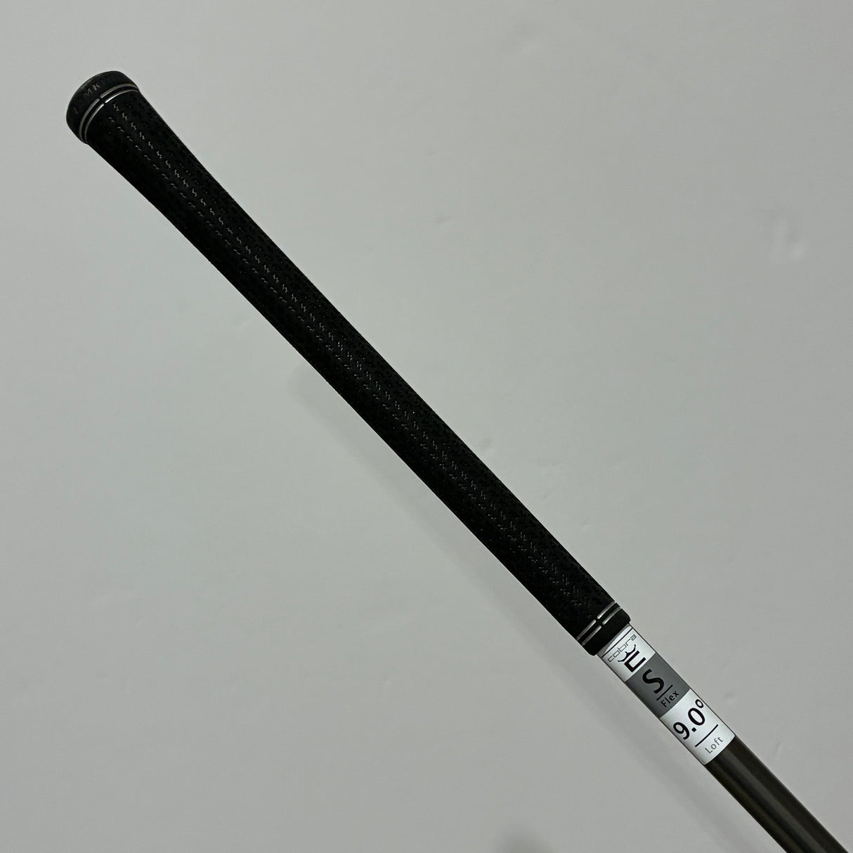 Cobra DS-Adapt LS 9.0* Driver Stiff Flex Headcover Included