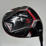Srixon ZX5 10.5* Driver Stiff Regular Flex