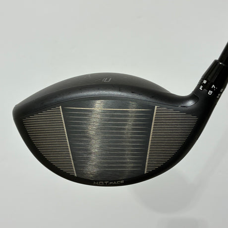 Cobra DS-Adapt LS 9.0* Driver Stiff Flex Headcover Included