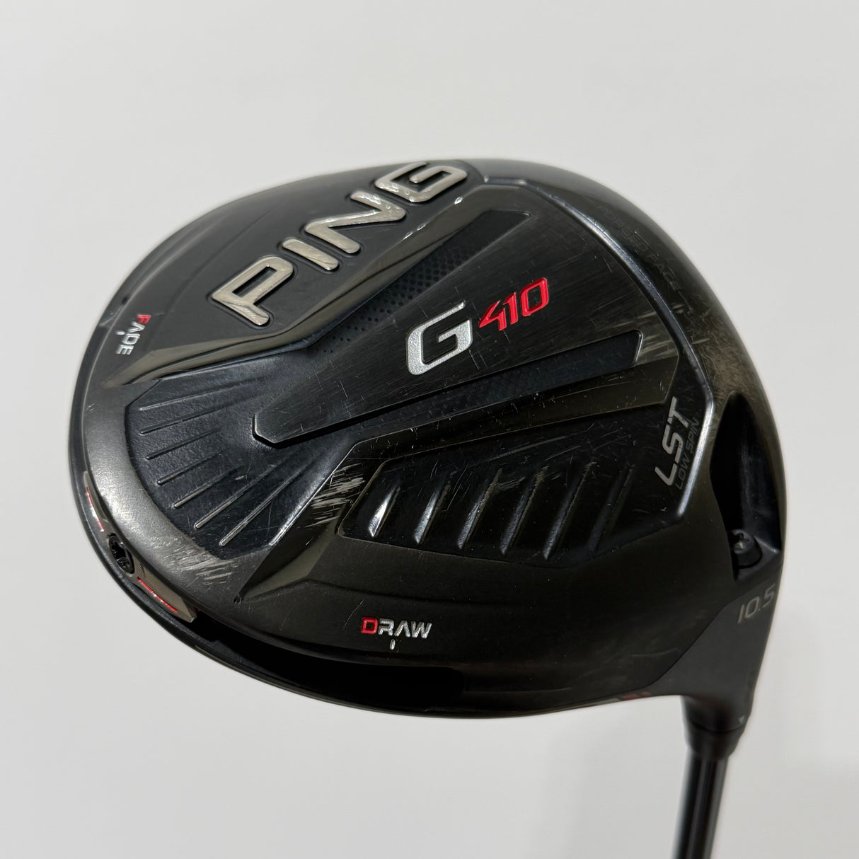 Ping G410 LST 10.5* Driver Regular Flex