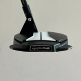 TaylorMade Spider GTX Truss Black TM1 33 Inch Putter