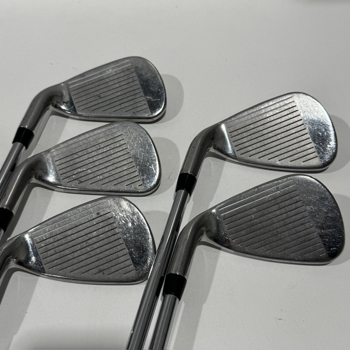 Callaway X Hot Iron Set 6-P Stiff Flex
