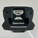 TaylorMade Spider GTX Black SB 33 Inch Putter