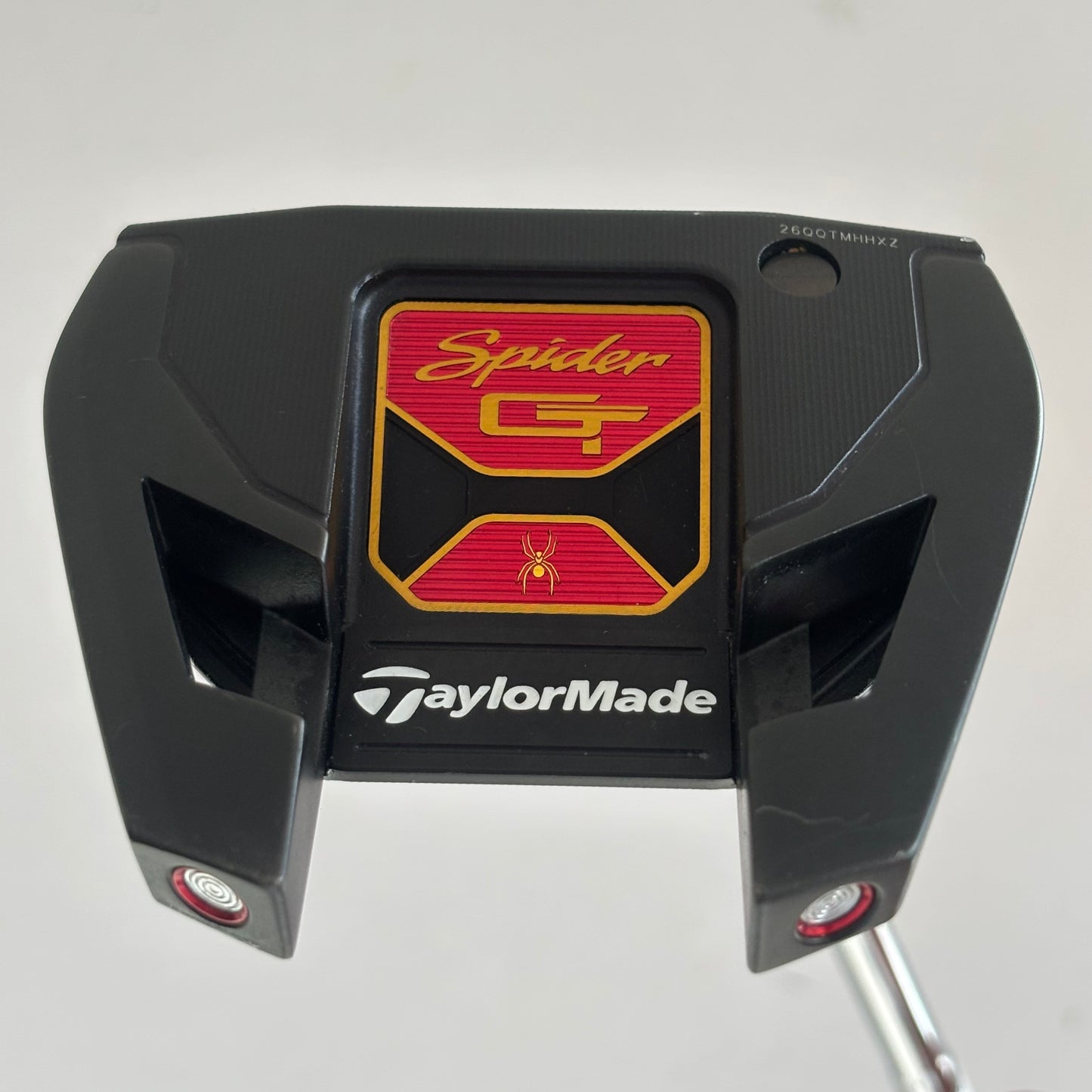 TaylorMade Spider GT Black 33 Inch Putter Headcover Included