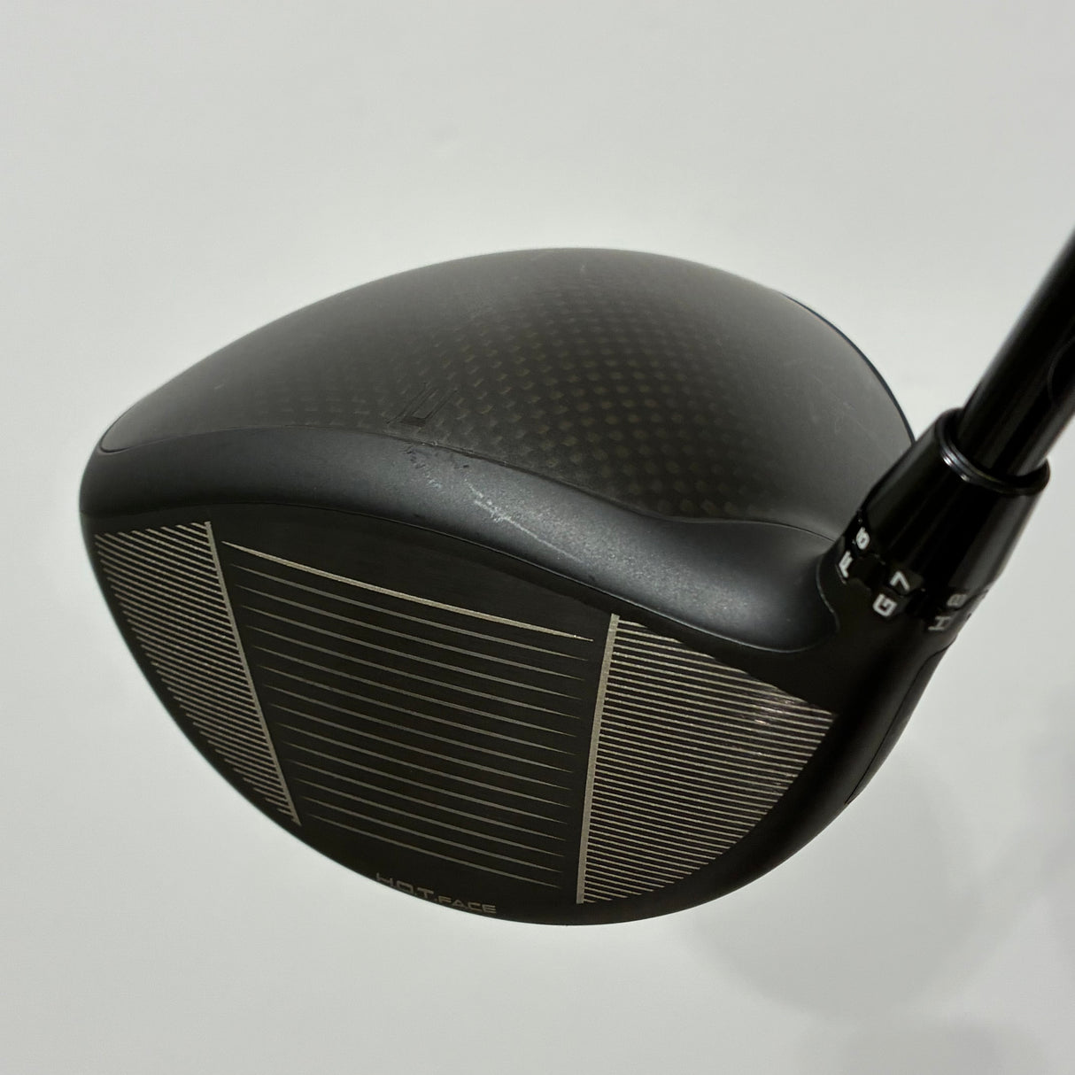 Cobra DS-Adapt LS 9.0* Driver Stiff Flex Headcover Included