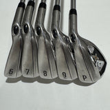 Callaway X Hot Iron Set 6-P Stiff Flex