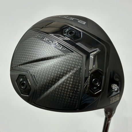 Cobra DS-Adapt LS 9.0* Driver Stiff Flex Headcover Included