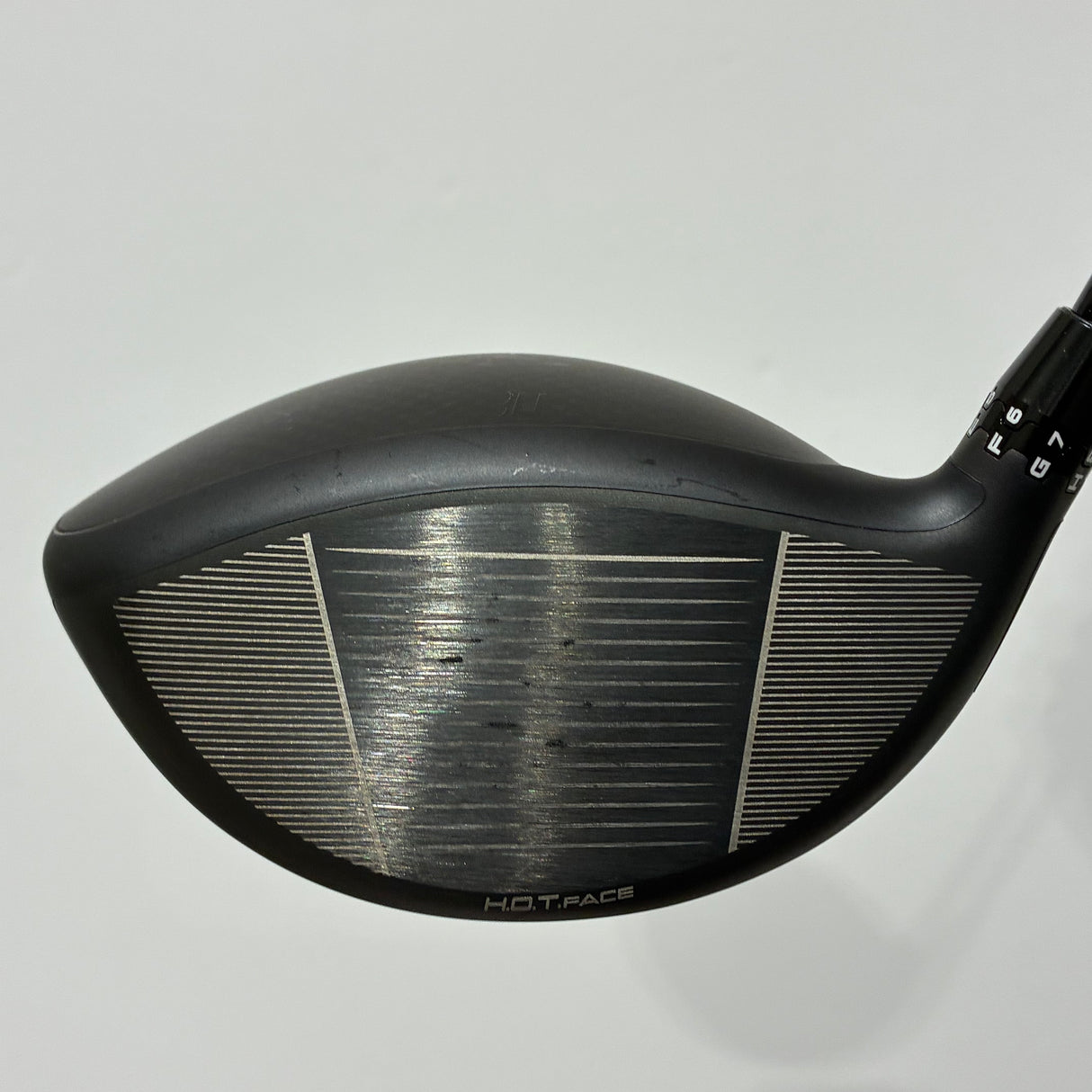Cobra DS-Adapt LS 9.0* Driver Stiff Flex Headcover Included