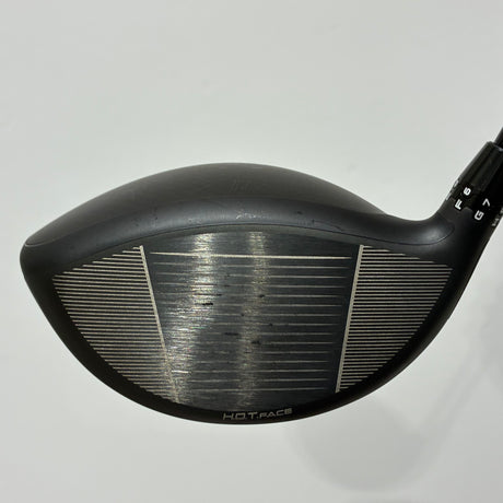 Cobra DS-Adapt LS 9.0* Driver Stiff Flex Headcover Included
