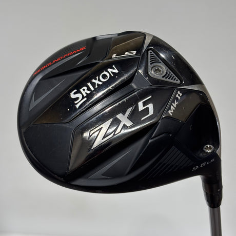 Srixon ZX5 MK II LS 9.5* Driver Stiff Flex
