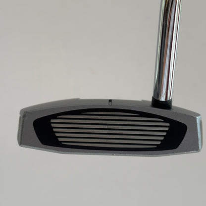 TaylorMade Spider GT Silver 34 Inch Putter Headcover Included