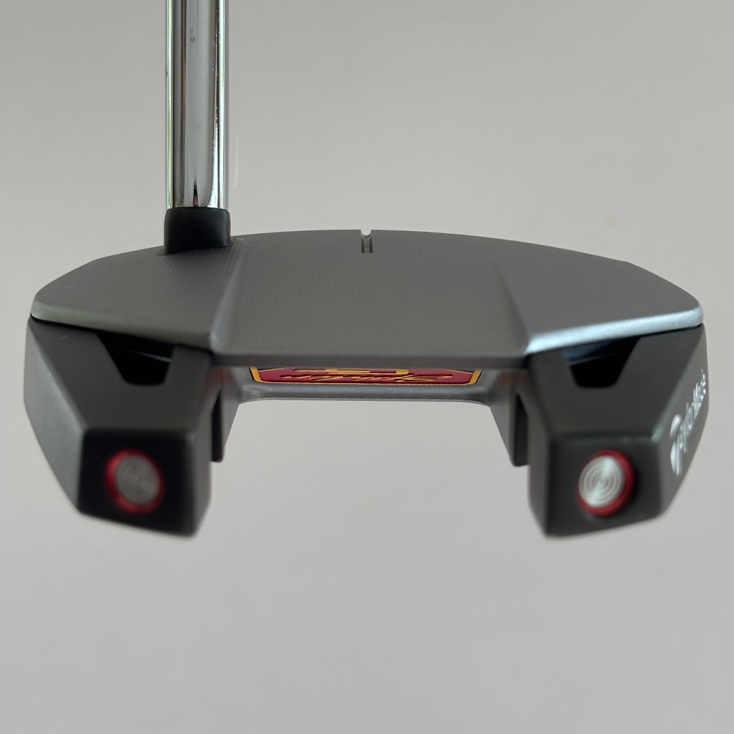 TaylorMade Spider GT Silver 34 Inch Putter Headcover Included