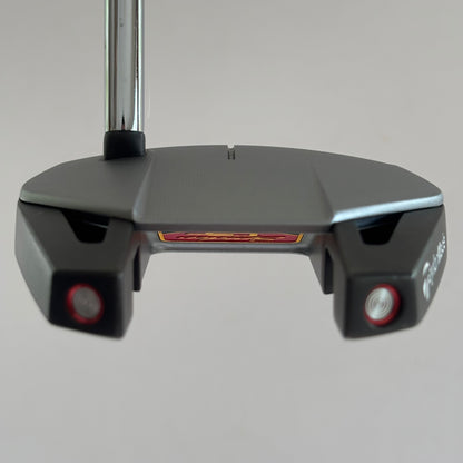 TaylorMade Spider GT Silver 34 Inch Putter Headcover Included