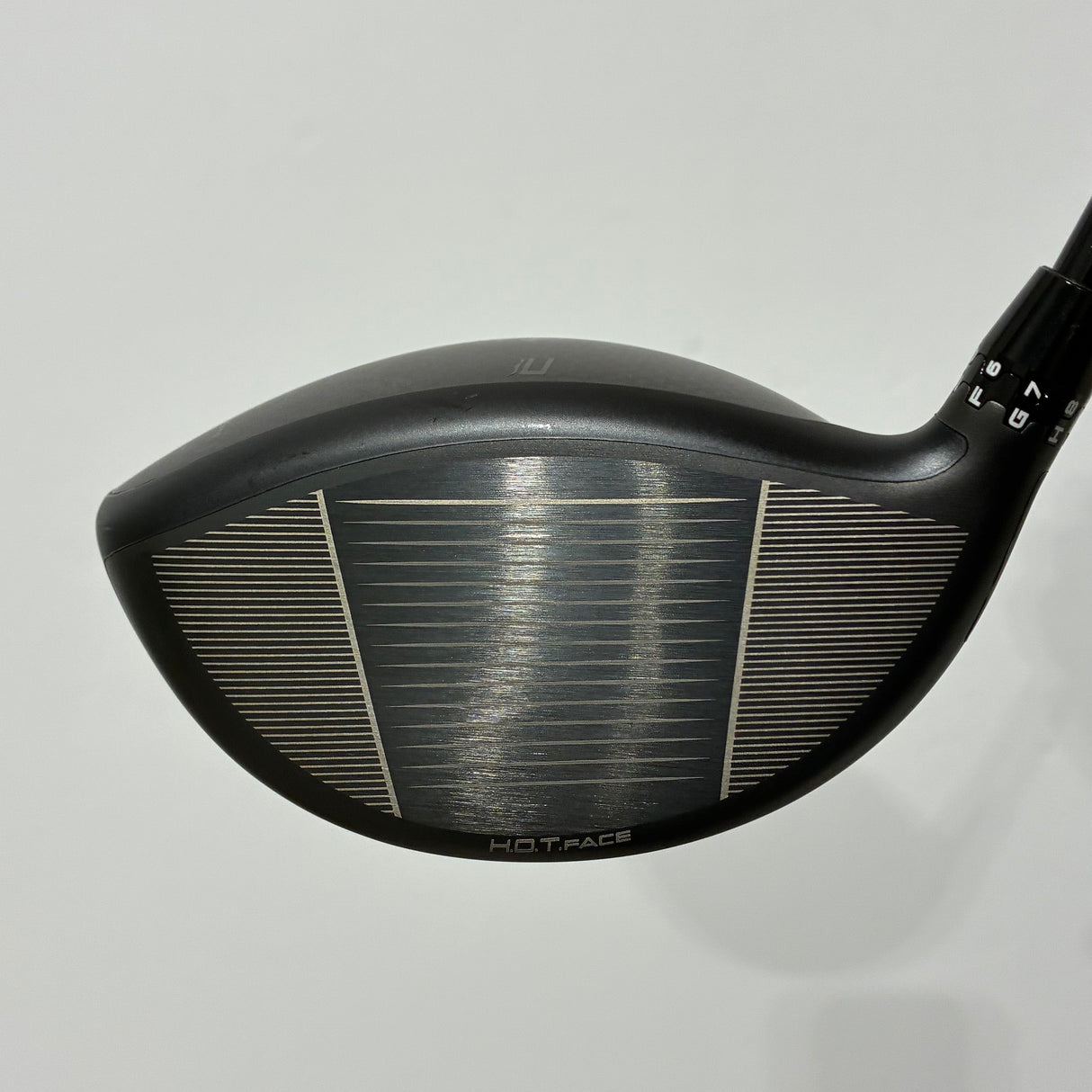 Cobra DS-Adapt LS 9.0* Driver Stiff Flex Headcover Included