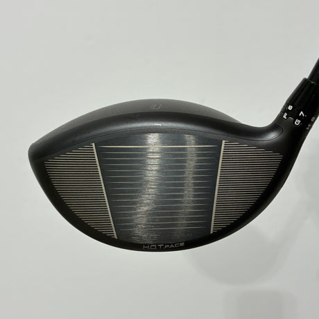 Cobra DS-Adapt LS 9.0* Driver Stiff Flex Headcover Included