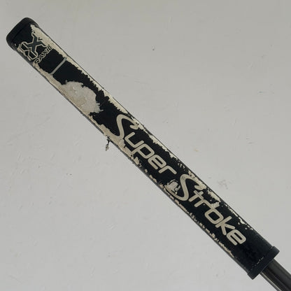 TaylorMade Spider S Chalk Single Bend 34 Inch Putter Headcover Included