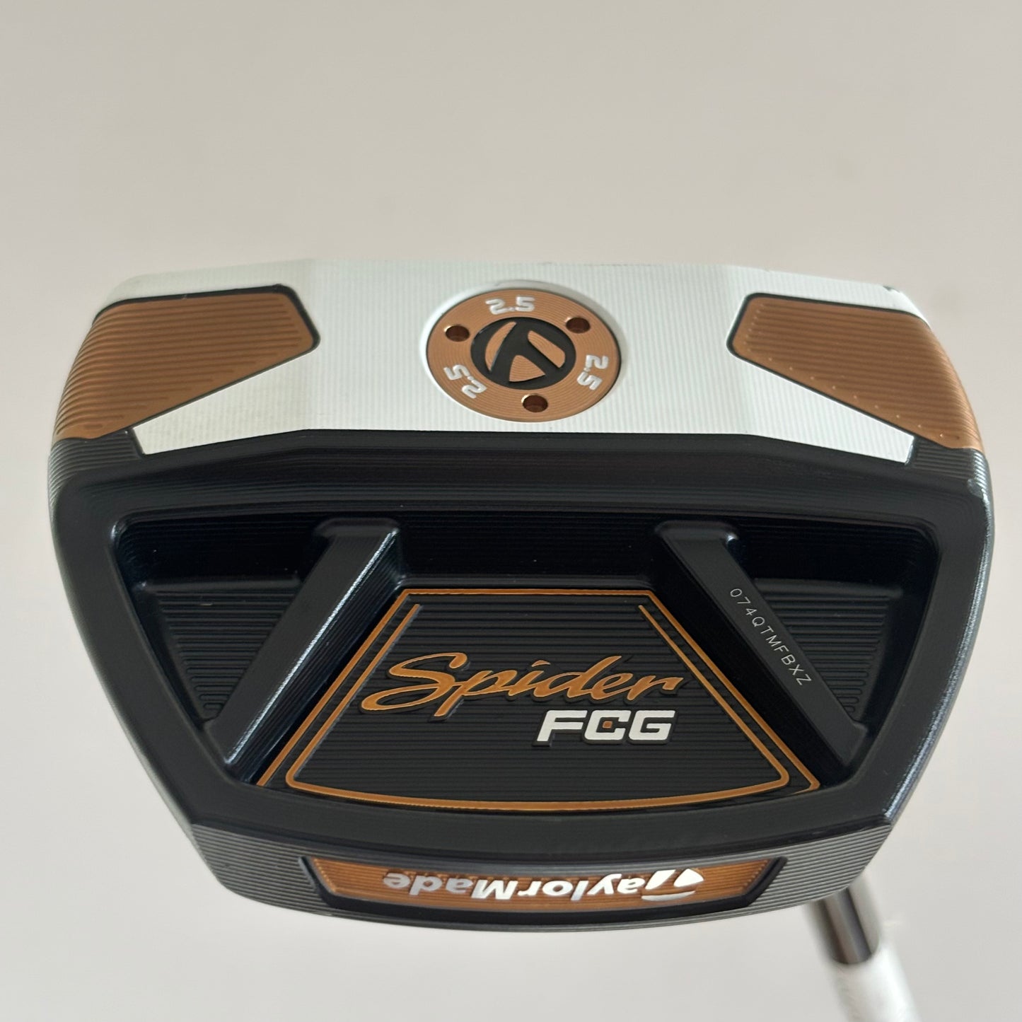 TaylorMade Spider FCG 34 Inch Putter Headcover Included