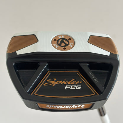 TaylorMade Spider FCG 34 Inch Putter Headcover Included