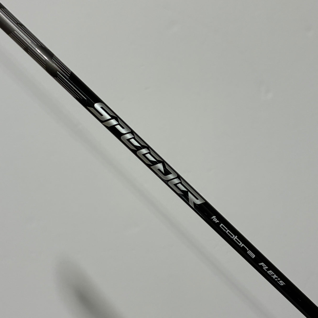 Cobra DS-Adapt LS 9.0* Driver Stiff Flex Headcover Included
