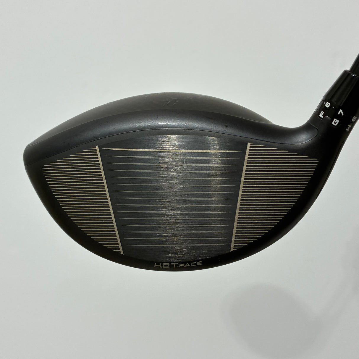Cobra DS-Adapt LS 9.0* Driver Stiff Flex Headcover Included