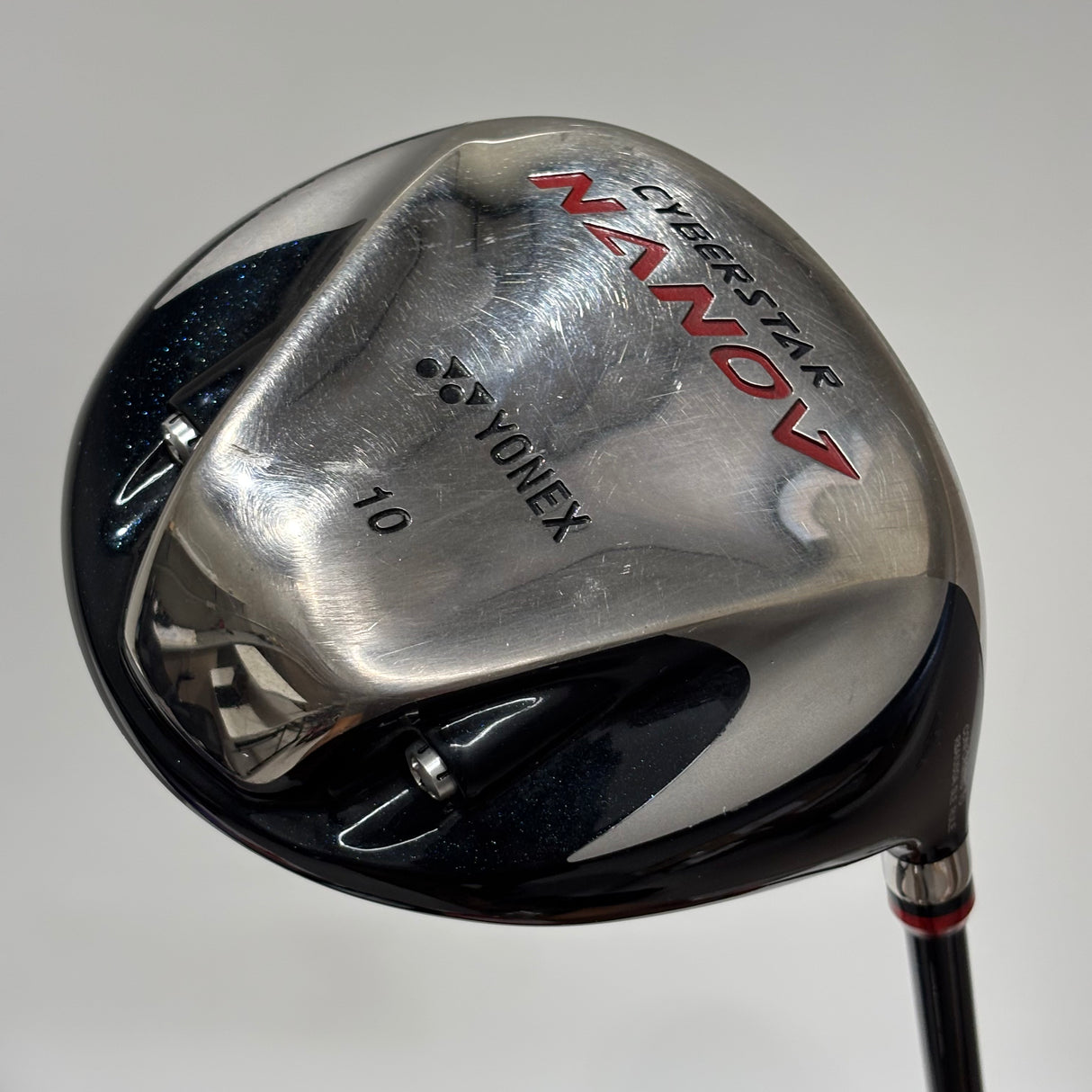 Yonex Cyberstar Nanov 10* Driver Regular Flex