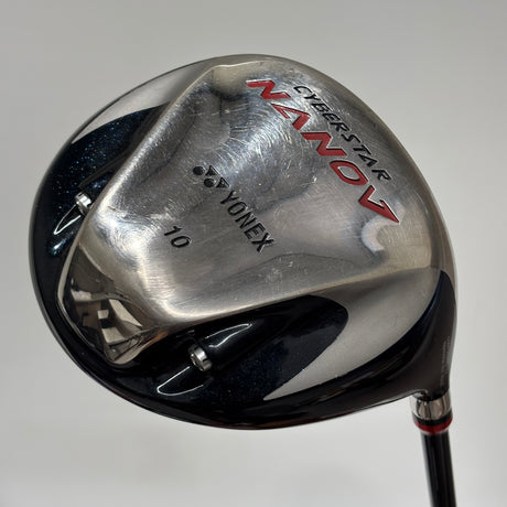 Yonex Cyberstar Nanov 10* Driver Regular Flex