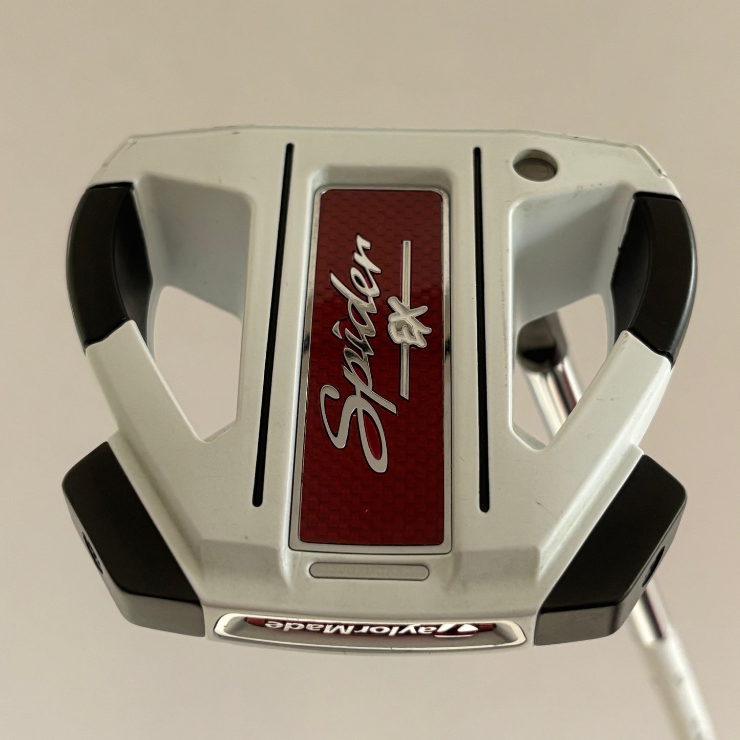 TaylorMade Spider EX White 34 Inch Putter Headcover Included