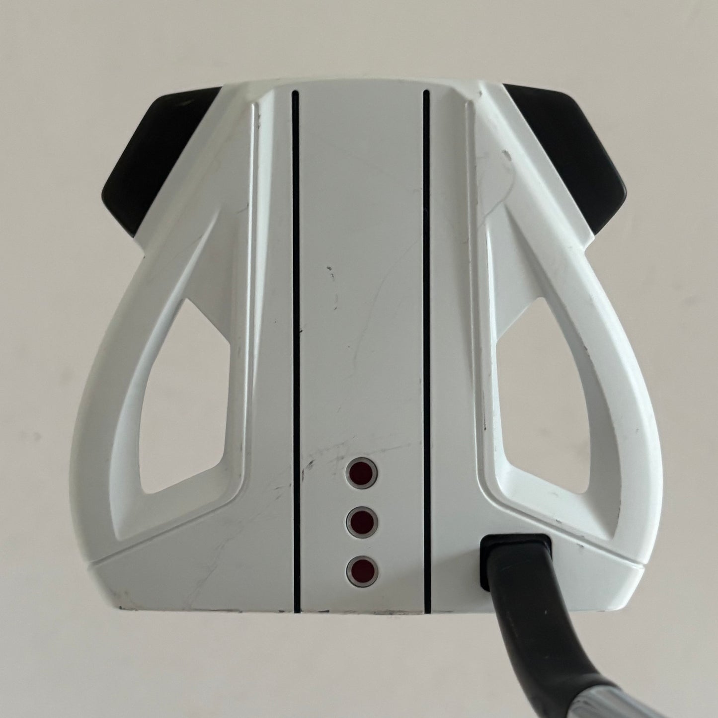 TaylorMade Spider EX White 34 Inch Putter Headcover Included