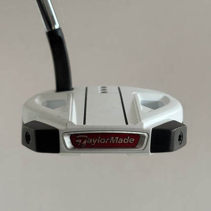 TaylorMade Spider EX White 34 Inch Putter Headcover Included