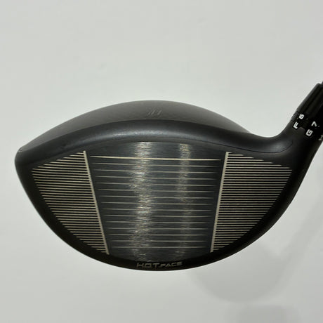 Cobra DS-Adapt LS 9.0* Driver Stiff Flex Headcover Included