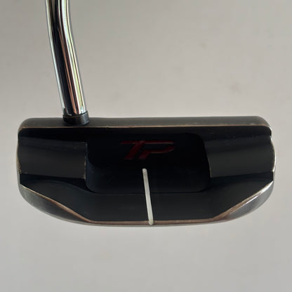 TaylorMade TP Blackcopper Mullen2 33 Inch Putter Headcover Included