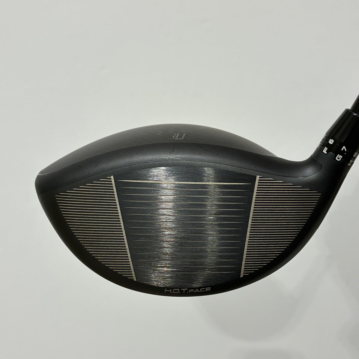 Cobra DS-Adapt LS 9.0* Driver Stiff Flex Headcover Included