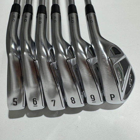 Callaway Epic Pro Iron Set 5-P Stiff Flex
