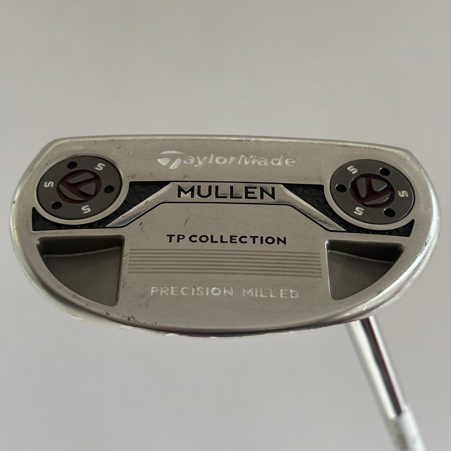 TaylorMade TP Collection Mullen 33 Inch Putter Headcover Included