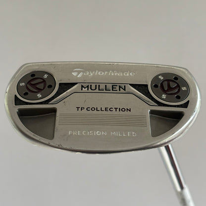 TaylorMade TP Collection Mullen 33 Inch Putter Headcover Included