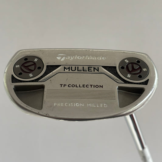 TaylorMade TP Collection Mullen 33 Inch Putter Headcover Included