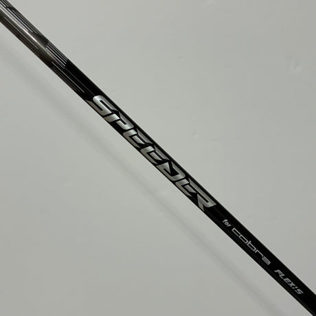 Cobra DS-Adapt LS 9.0* Driver Stiff Flex Headcover Included