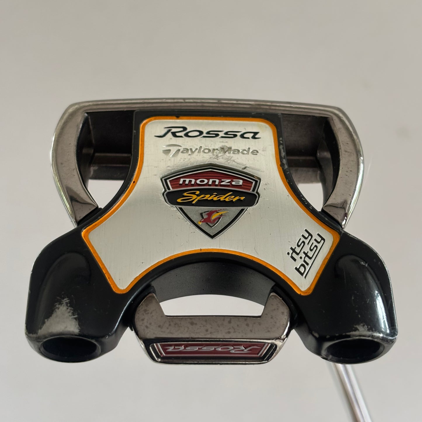 TaylorMade Rossa Monza Itsy Bitsy Spider 34 Inch Putter Headcover Included