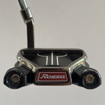 TaylorMade Rossa Monza Itsy Bitsy Spider 34 Inch Putter Headcover Included