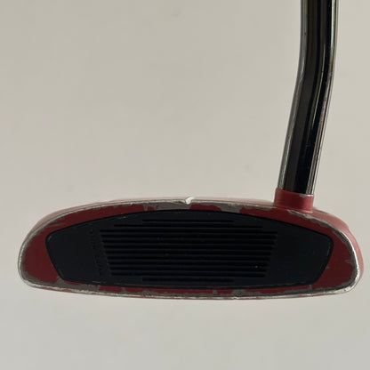 TaylorMade Spider Tour Red 33 Inch Putter