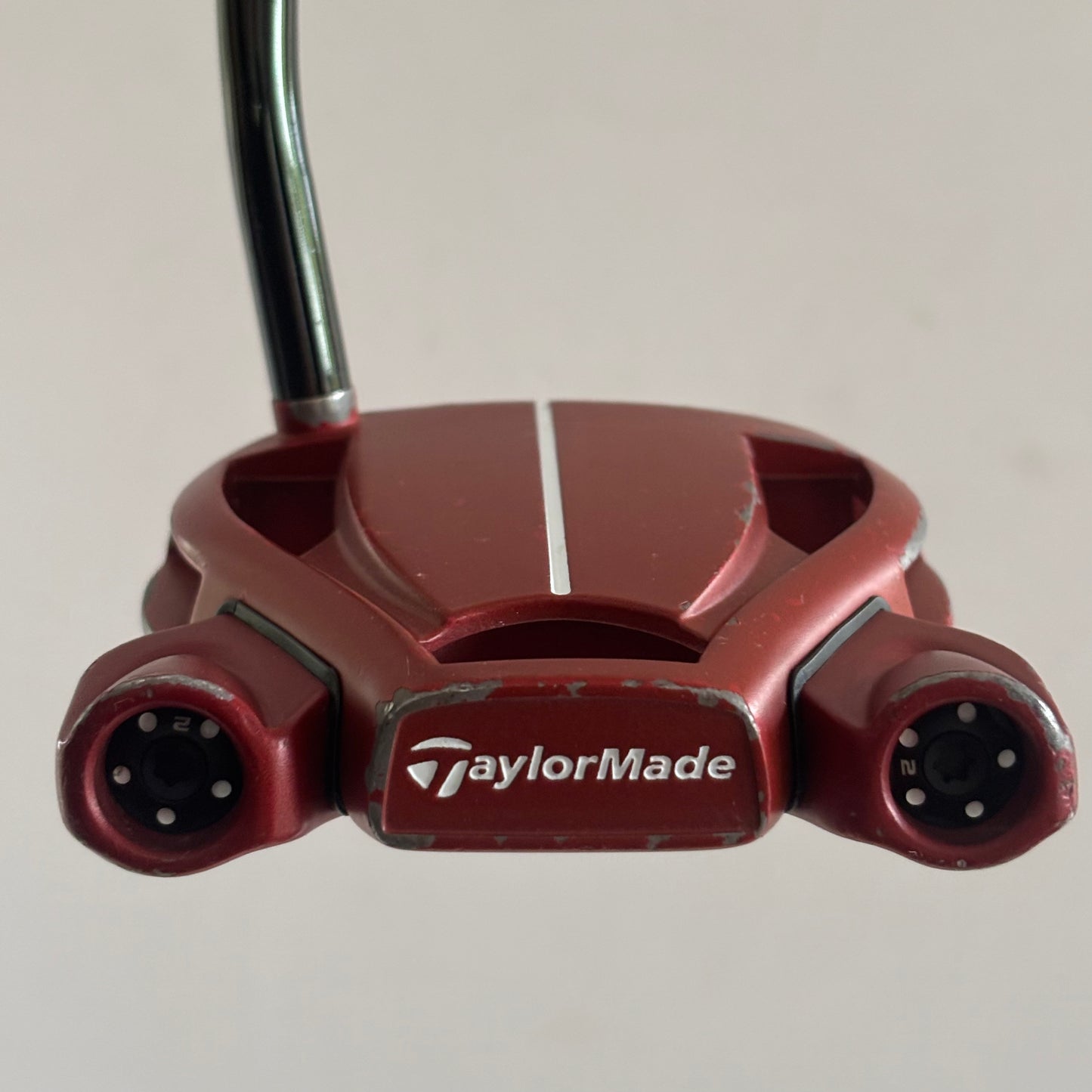 TaylorMade Spider Tour Red 33 Inch Putter
