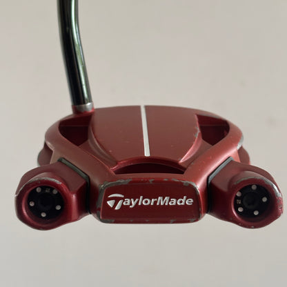 TaylorMade Spider Tour Red 33 Inch Putter