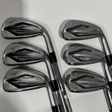 Mizuno JPX 923 Hot Metal Pro Iron Set 5-P Extra Stiff Flex