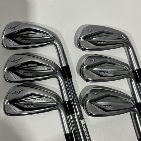 Mizuno JPX 923 Hot Metal Pro Iron Set 5-P Extra Stiff Flex