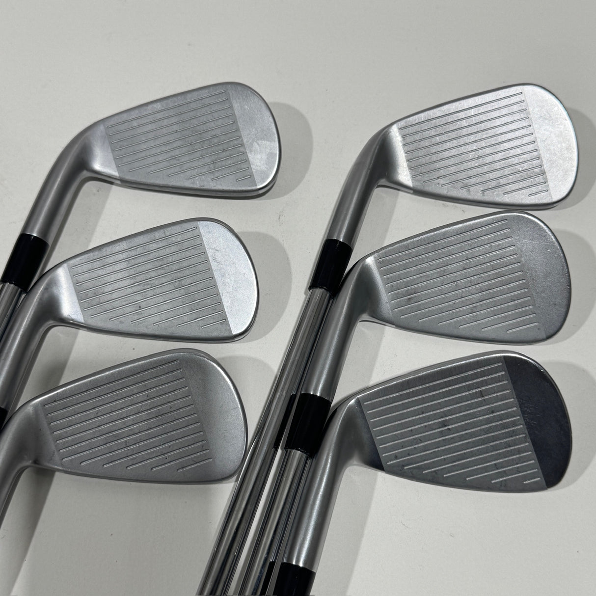 Mizuno JPX 923 Hot Metal Pro Iron Set 5-P Extra Stiff Flex