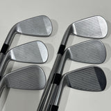 Mizuno JPX 923 Hot Metal Pro Iron Set 5-P Extra Stiff Flex